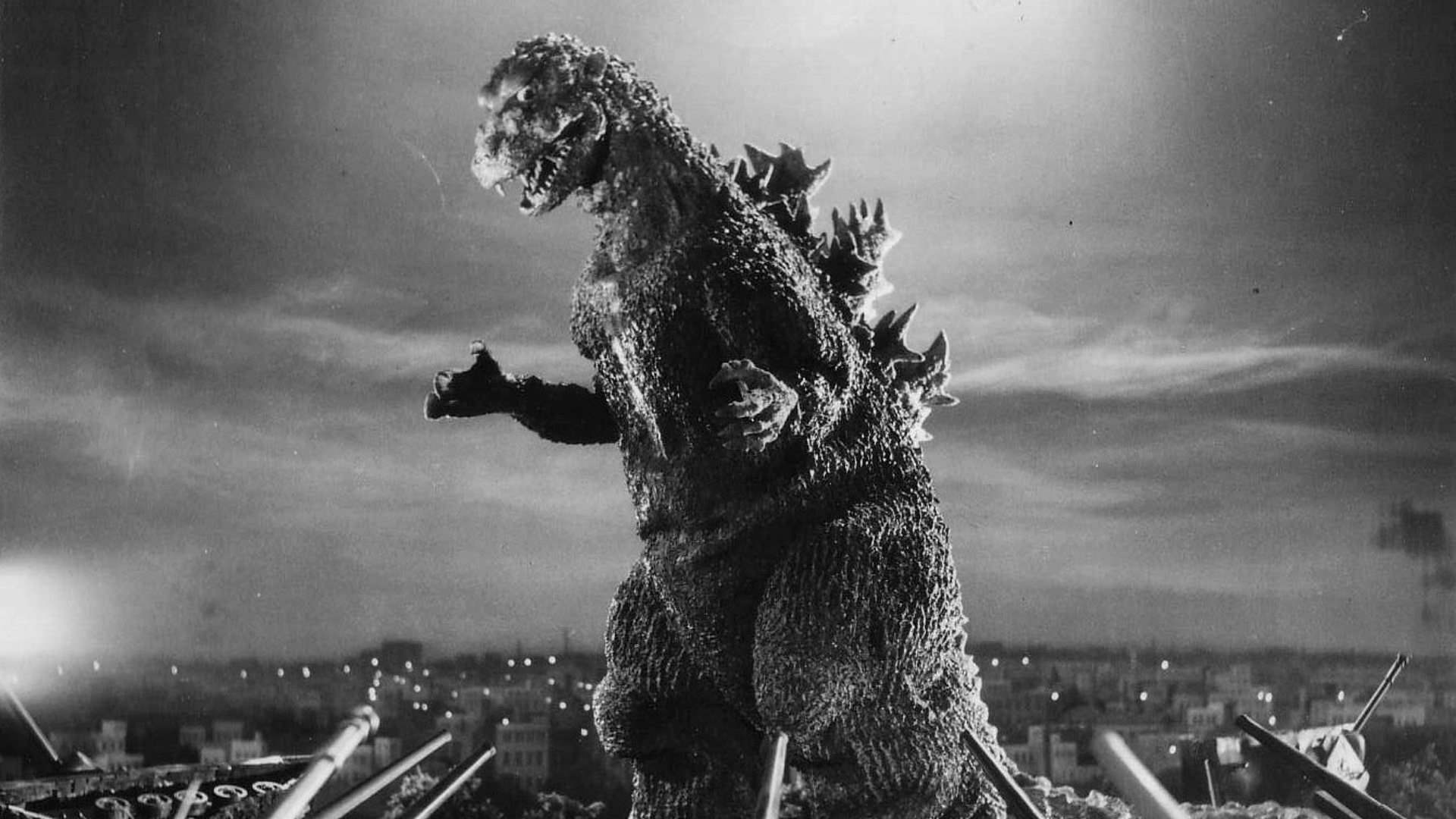 Godzilla 1954