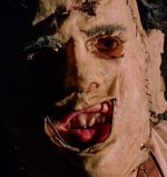 Leatherface Adam Brandejs is the making of the Ed Gein looking