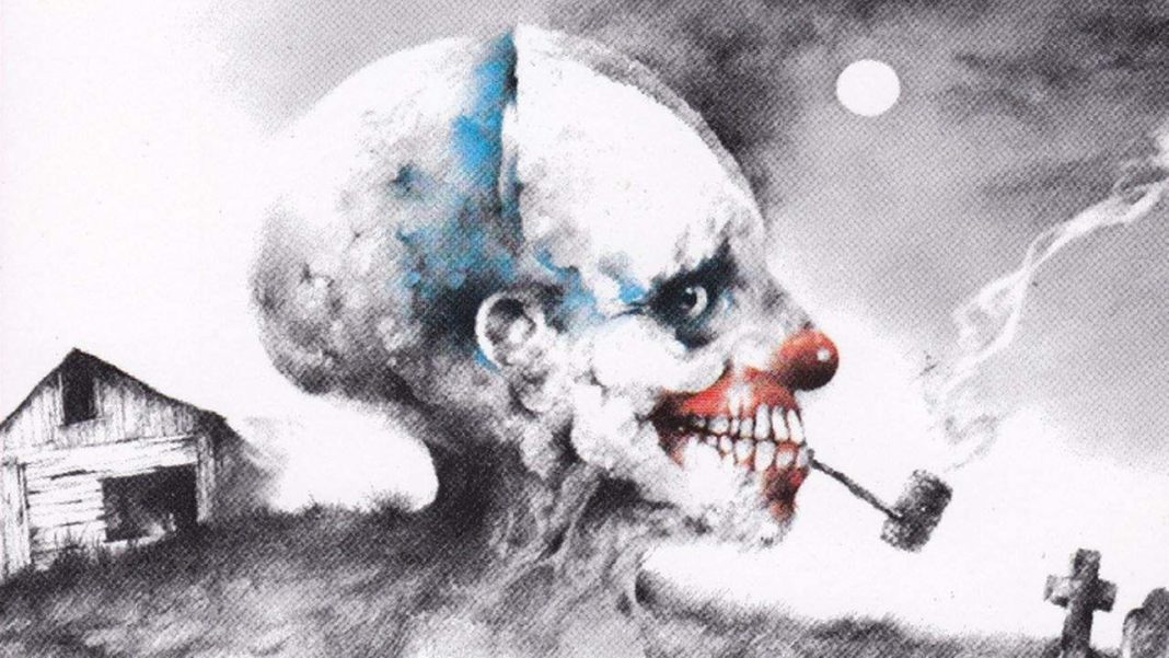 Scary Stories to Tell in the Dark