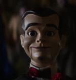 Goosebumps Slappy