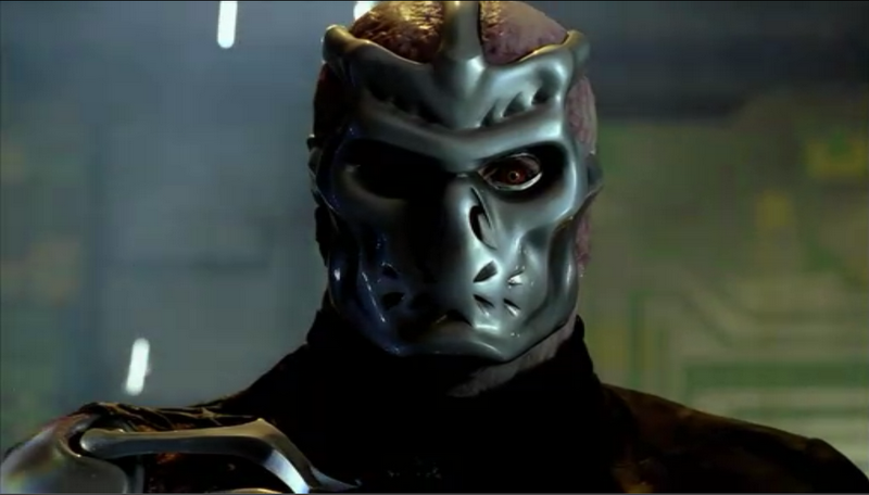 Uberjason in Jason X. The unexpectedly troubled journey of Jason X.