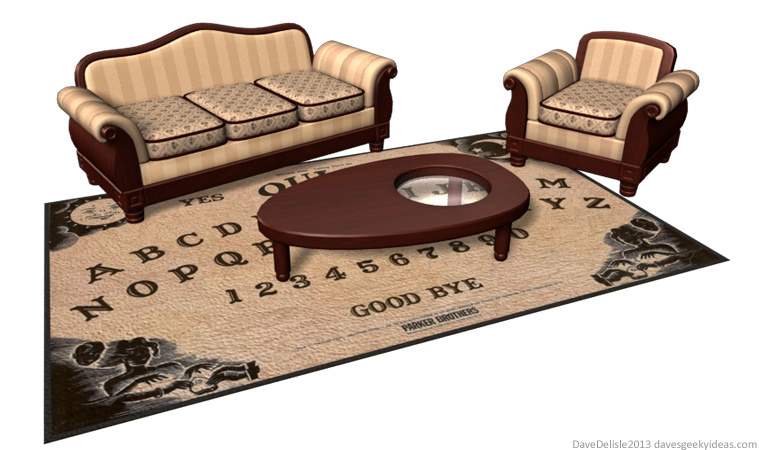 Gift Guide: Ouija Furniture