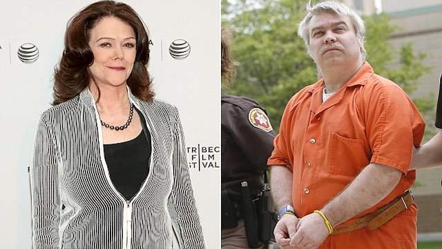 Kathleen Zellner and Steven Avery