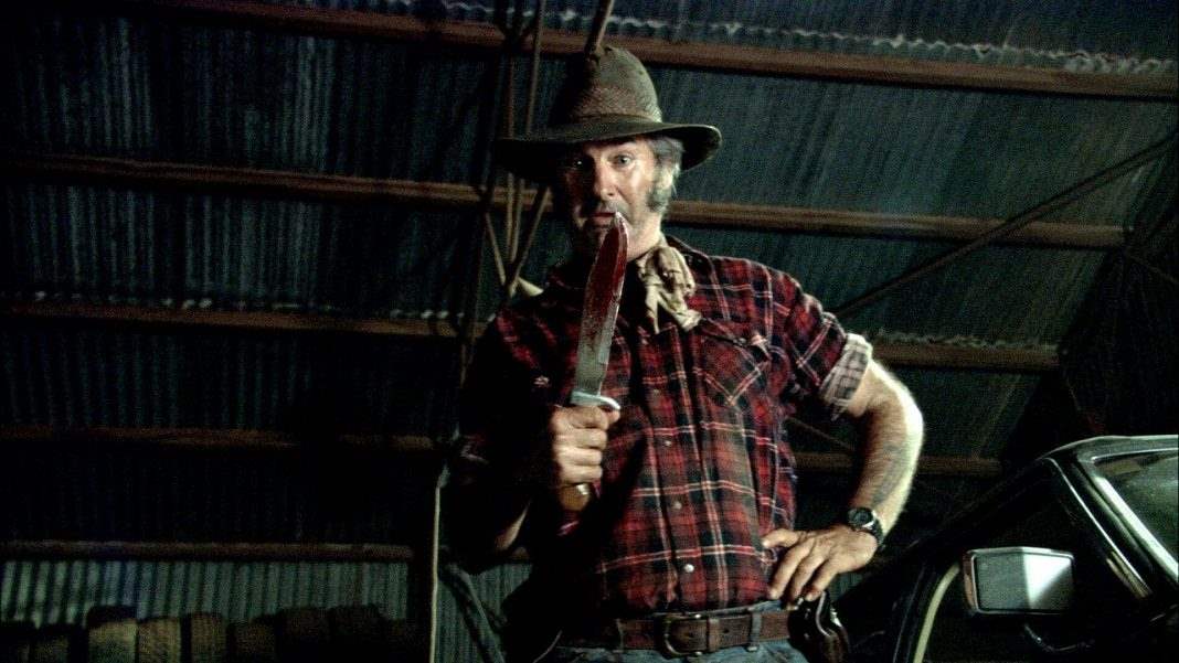 Wolf Creek 2005 - Mick Taylor