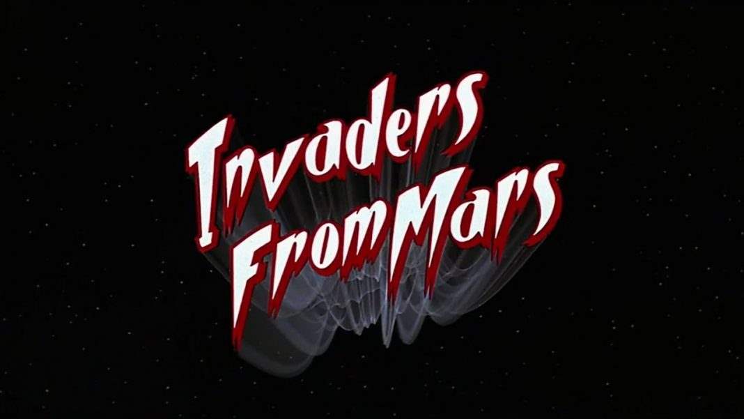 Invaders from Mars