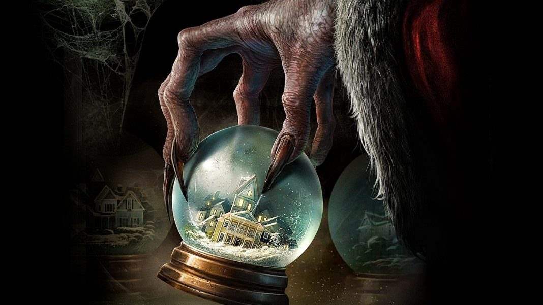 Horror movies of 2015 - Krampus - The Year Christmas Horror Broke Out 2015