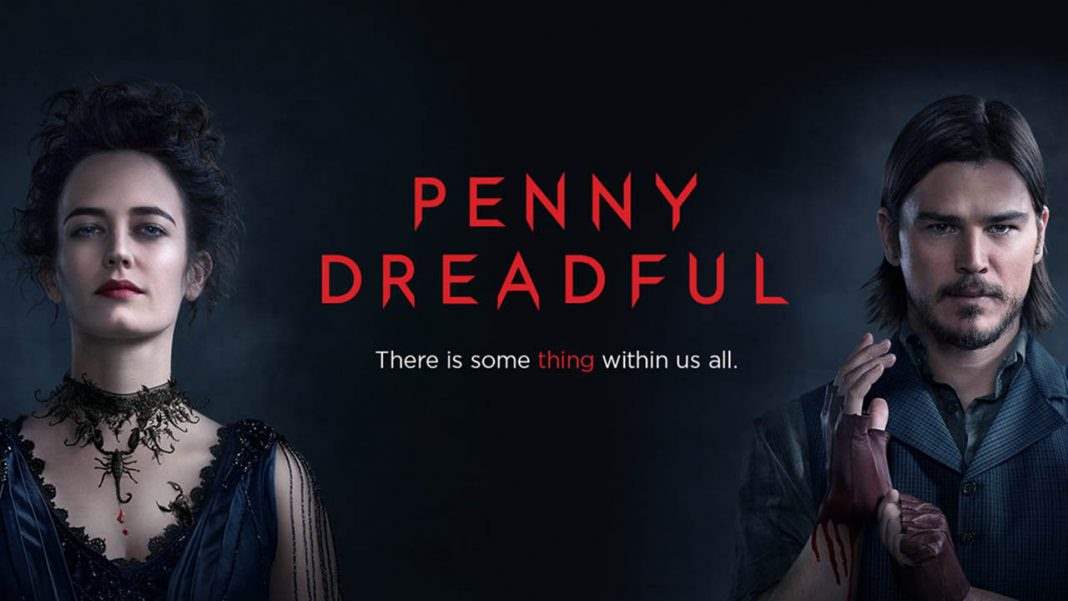 Penny Dreadful - Best of Horror on TV in 2015