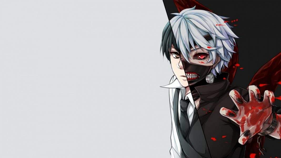 Tokyo Ghoul - Anime series you need to watch