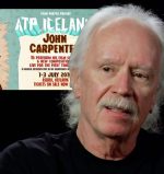 John Carpenter, the legendary director of Halloween