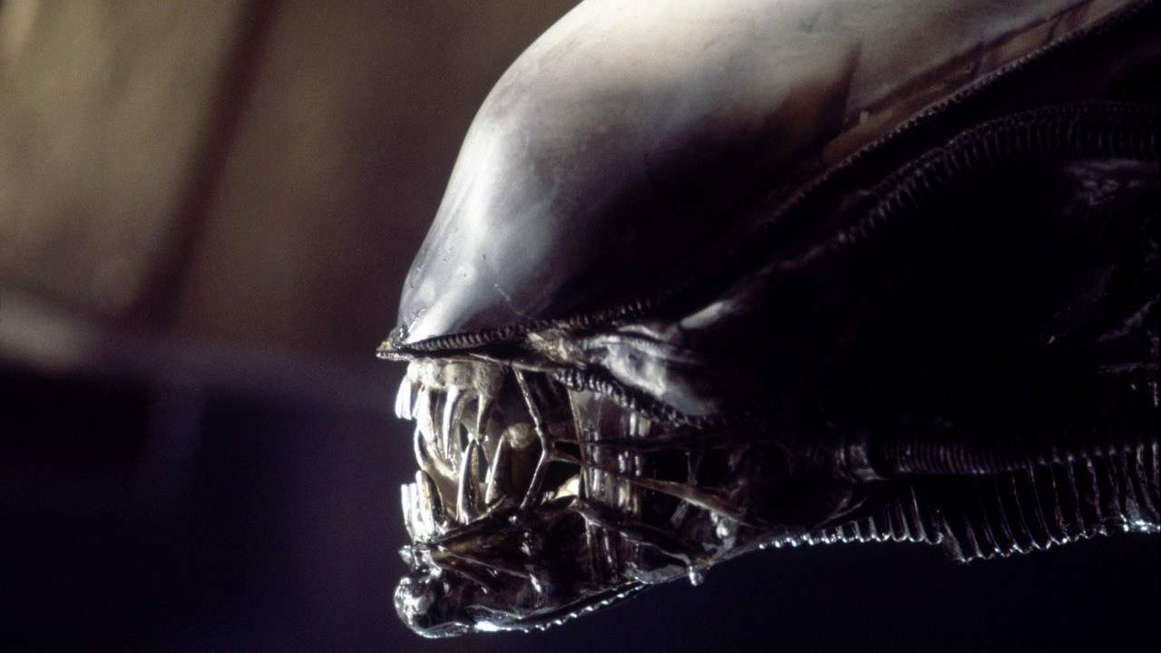 Alien (1979) The problem with sub-genres - label makers