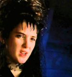 Winona Ryder in Tim Burton's Beetlejuice