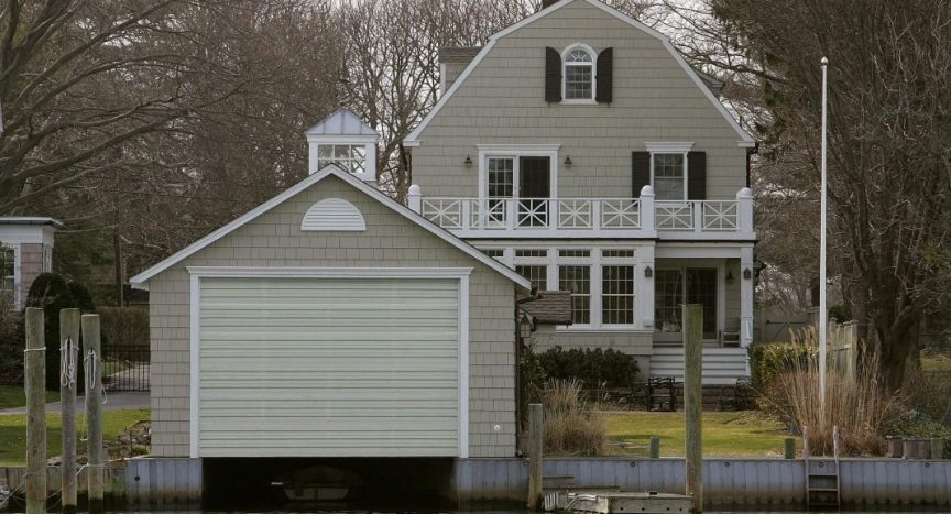 Amityville Horror Home on the market.