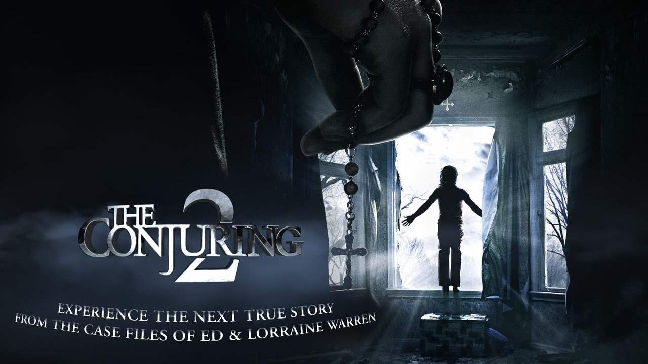 The Conjuring 2 - State of Fear - Conjuring 2 Banner Poster