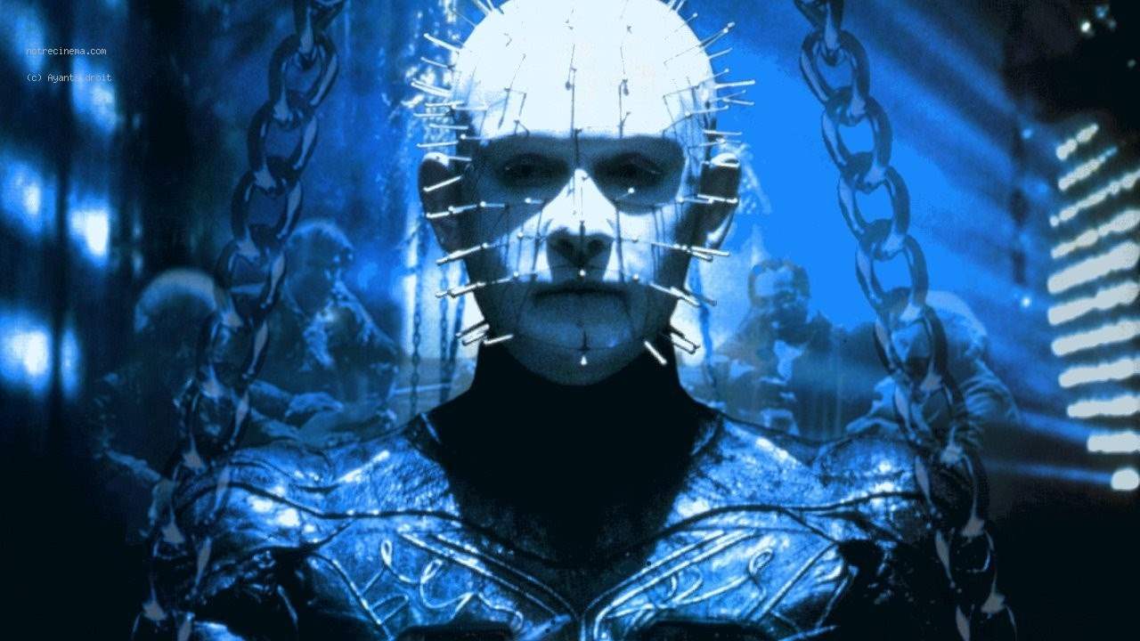 Hellraiser: Judgment - Michael Myers vs Pinhead - Hellraiser - Clive Barker Adaptations