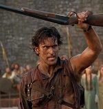 Ash in Army of Darkness. Is Evil Dead 4 Still Happening?