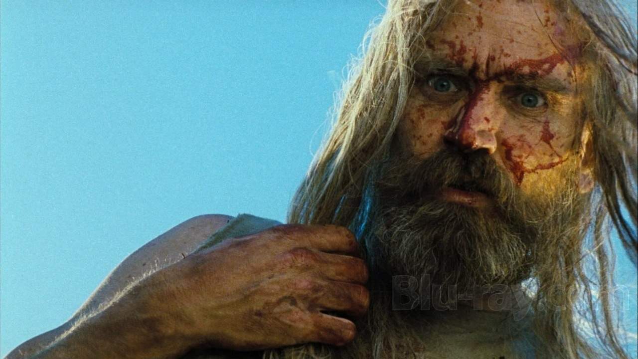 Otis from Devil's Rejects by Rob Zombie