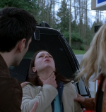 Final Destination 2 still Kimberly choking during vision