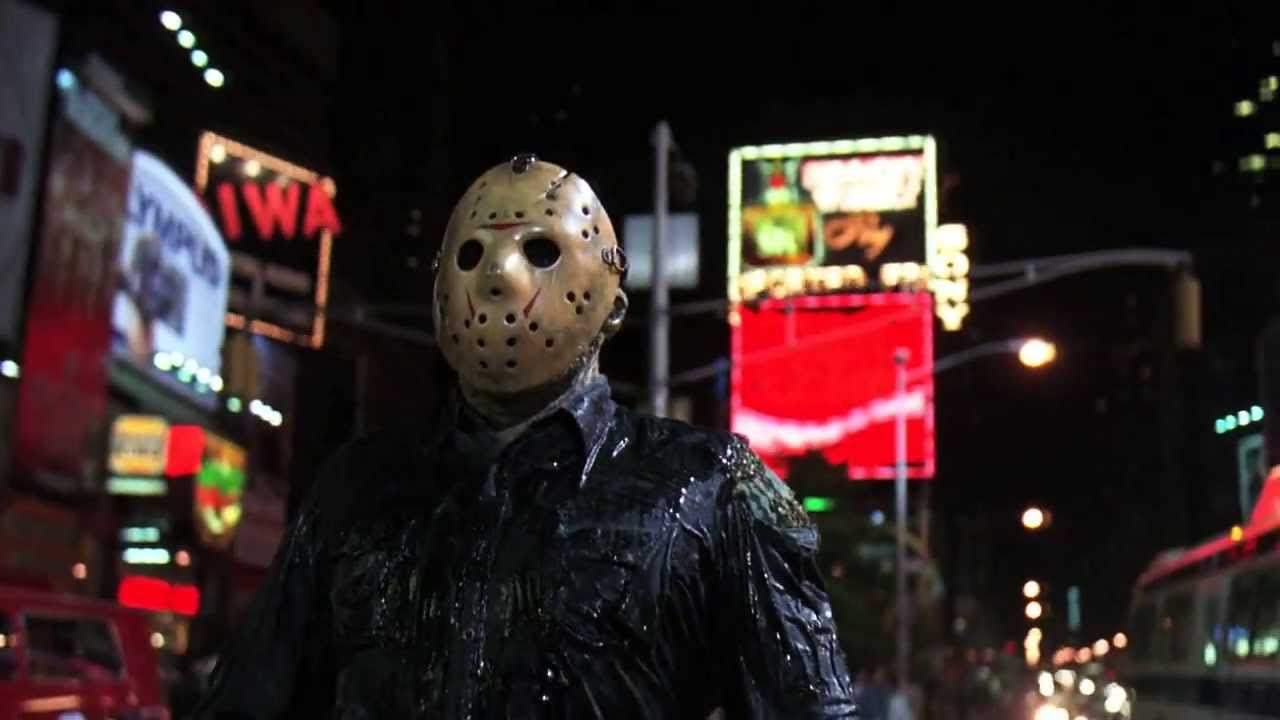 Great scenes from bad movies - Jason Takes Manhattan