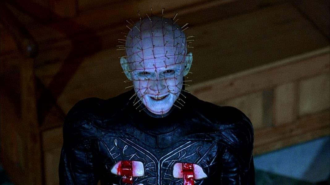 Pinhead in Hellraiser: Bloodline