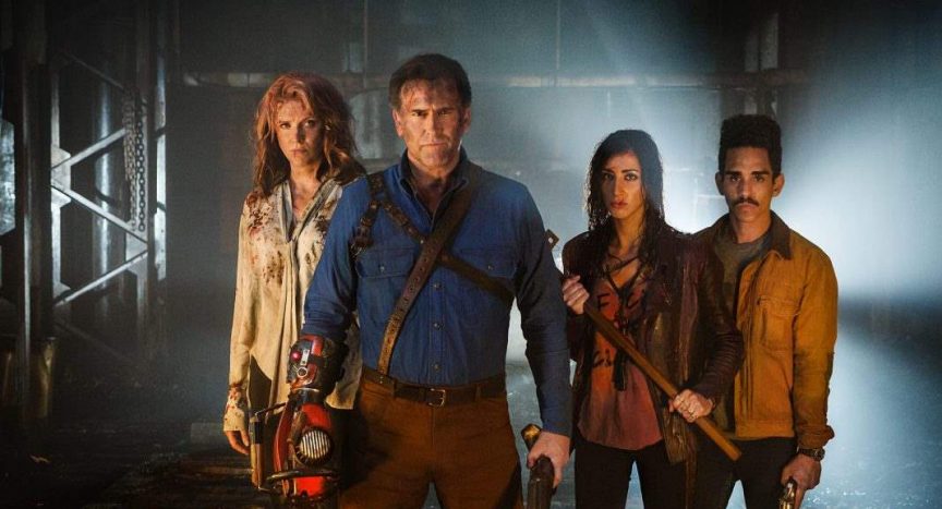 Ash vs. Evil Dead