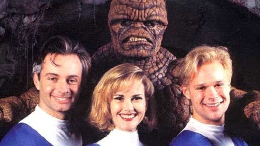 Doomed: The Untold Story of Fantastic Four