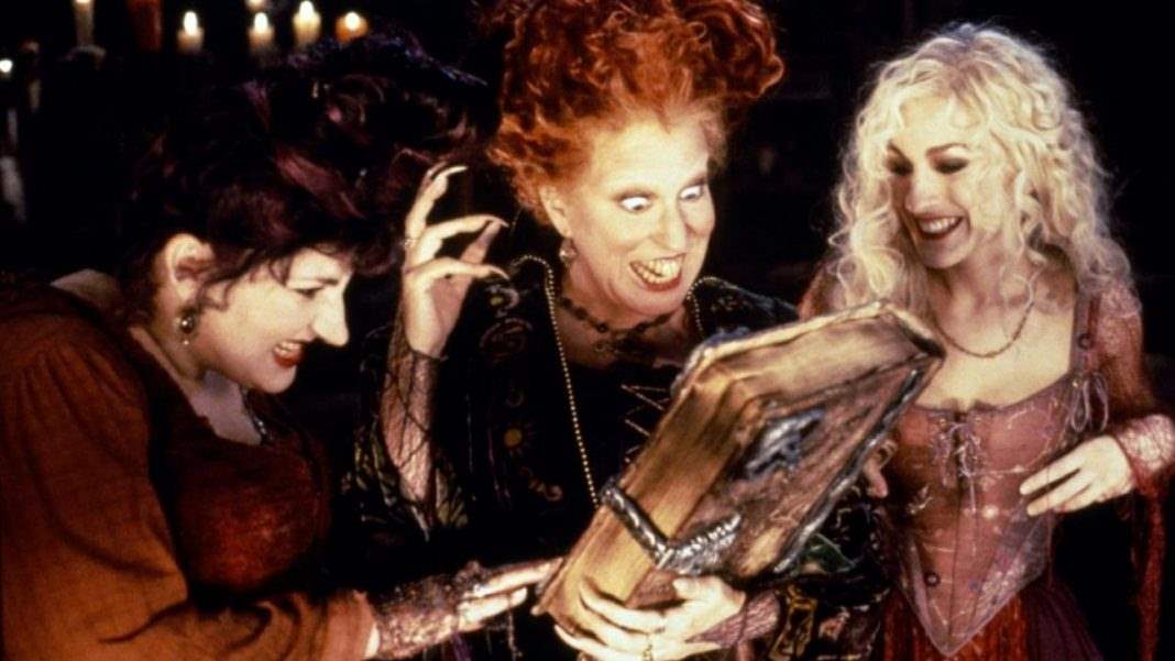 Hocus Pocus Sanderson Sisters - Eight obscure sub-genres that need to make a comeback.