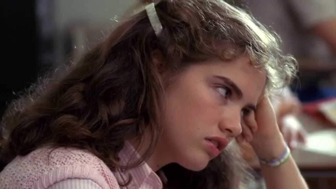 Heather Langenkamp - Nancy from A Nightmare on Elm Street