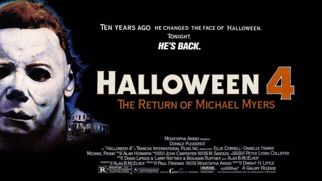 Halloween 4