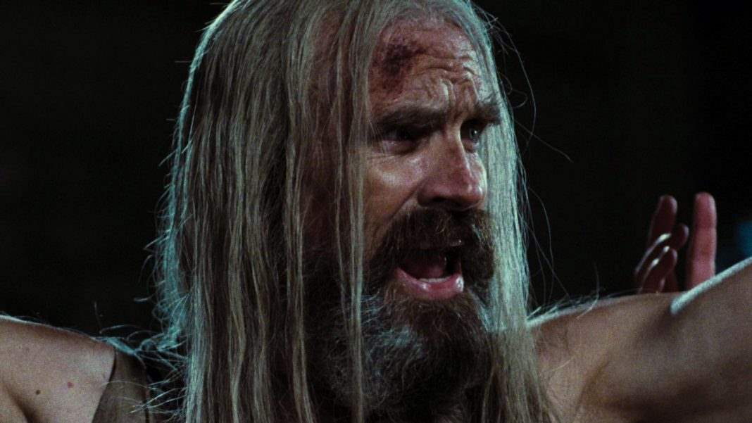 Bill Moseley