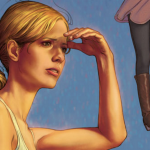 Buffy season 11 #2