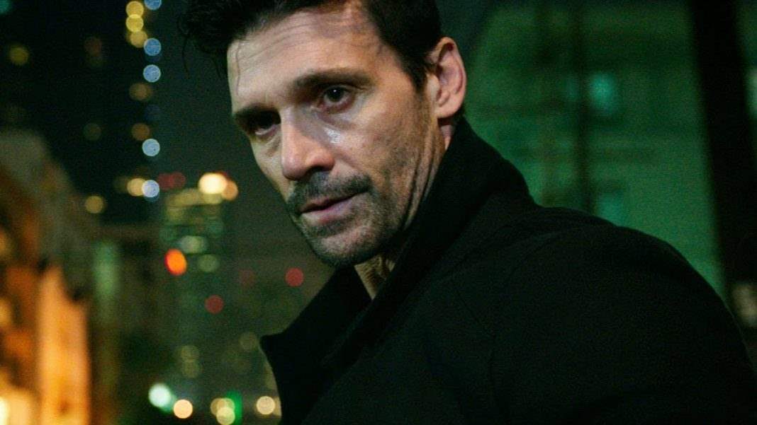 Frank Grillo - The Purge