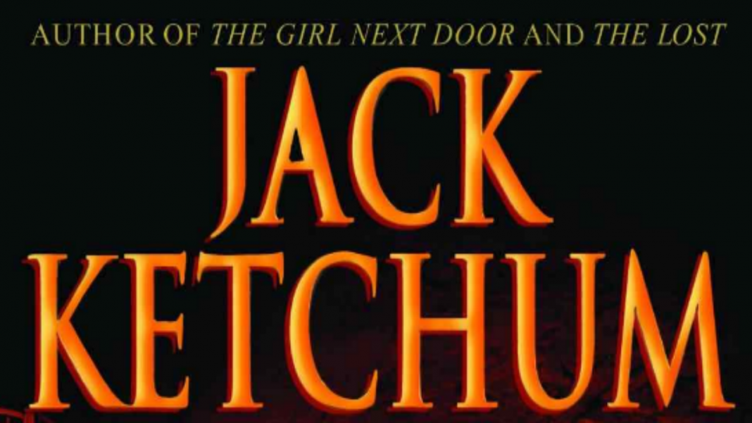 extreme horror author Jack Ketchum