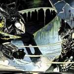 Batman vs Predator