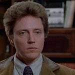 Christopher Walken in The Dead Zone