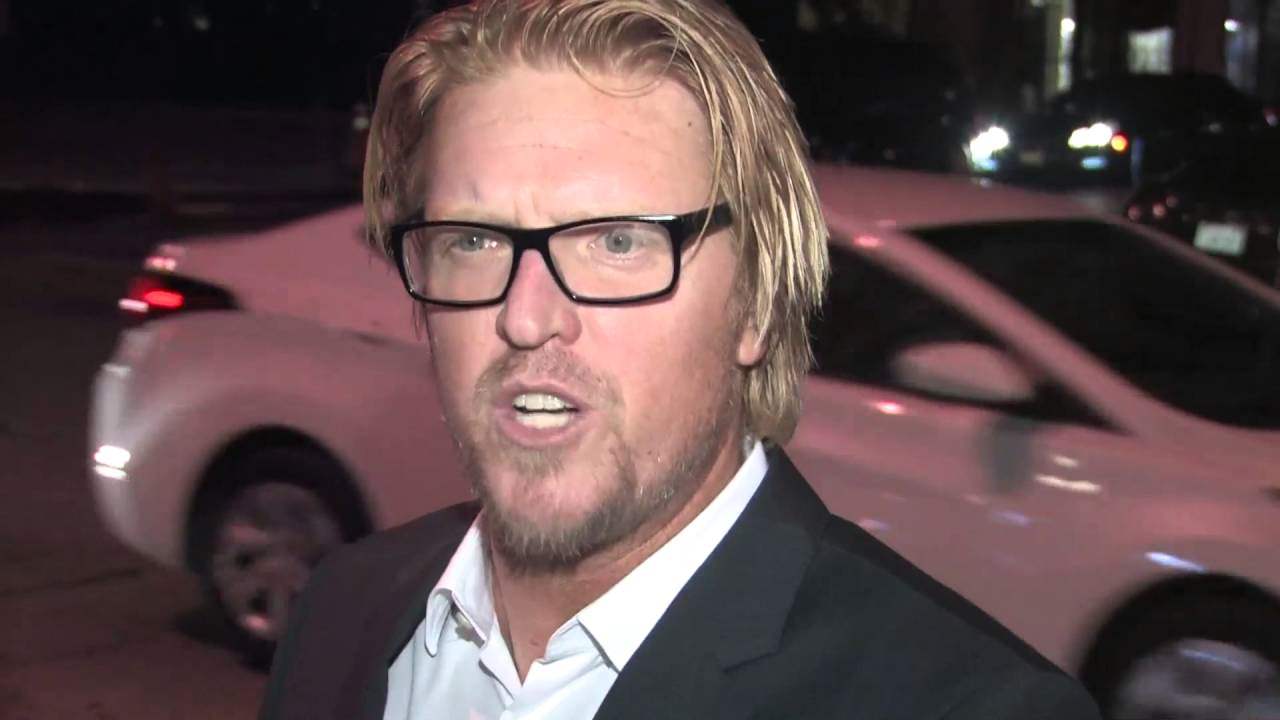 Jake Busey - Predator