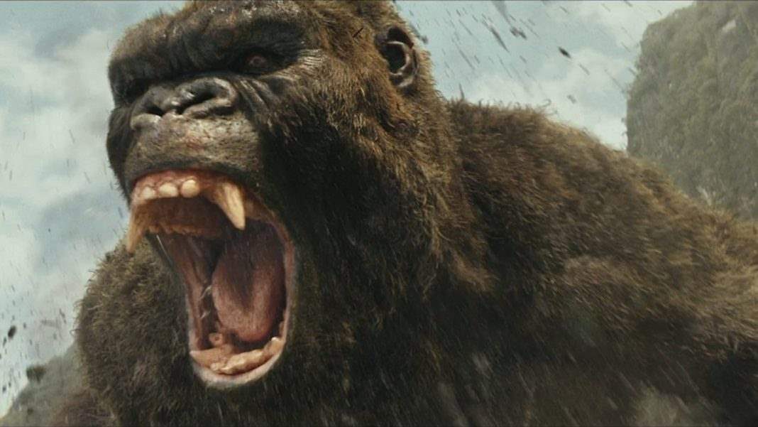 Kong: Skull Island