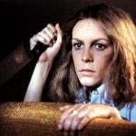 Laurie Strode in Halloween