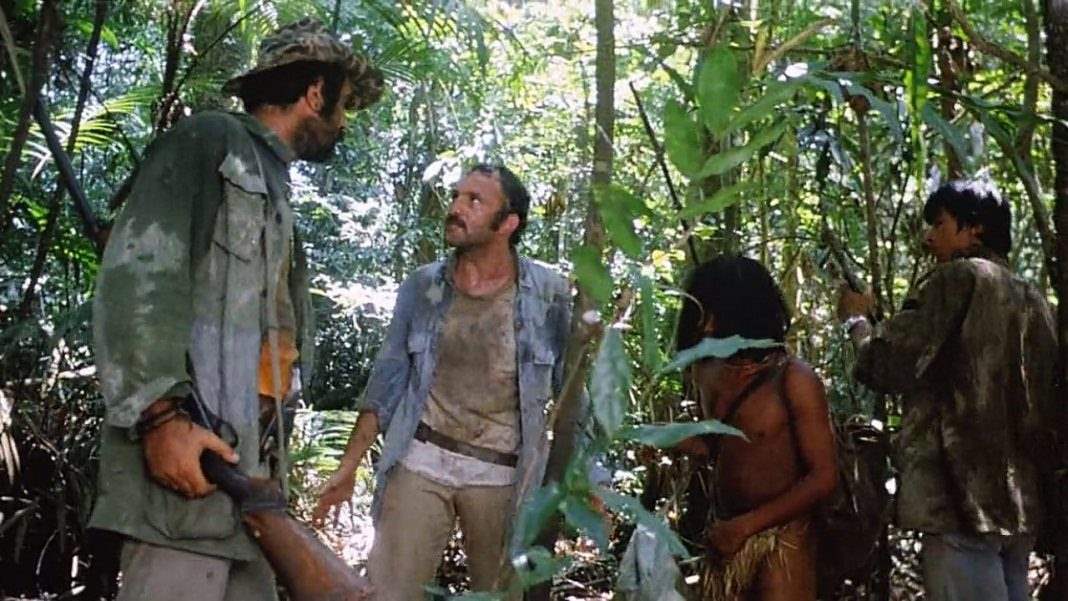 Cannibal Movies - horror movie cannibal holocaust