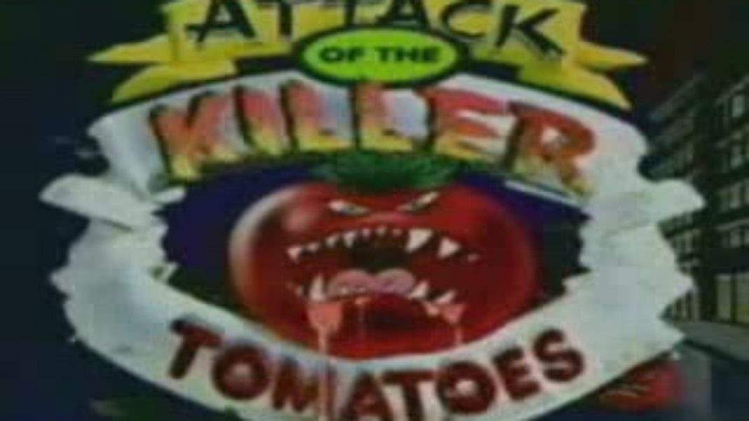 Attack of the Killer Tomatoes