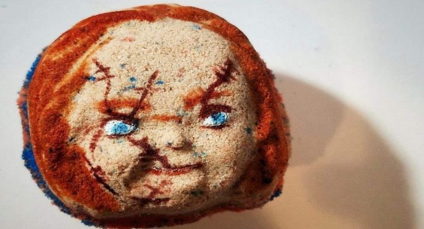 Chucky Bath Bomb