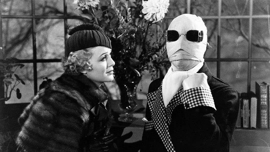 Invisible Man 1933