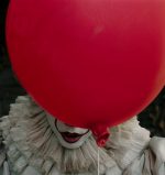 Pennywise in the film IT