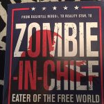 Zombie-In-Chief by Scott Kenemore book cover