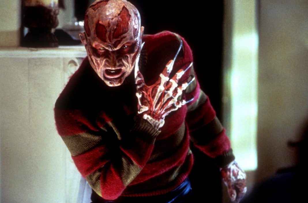 Wes Craven Movies New Nightmare