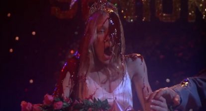 Dating Anxiety Condemned By The Catholic Church - 'Carrie' (1976) Michele Eggen's Top 5 Films to Watch on Halloween - Carrie