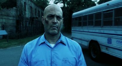 Vince Vaughn stars in 'Brawl in Cell Block 99.;