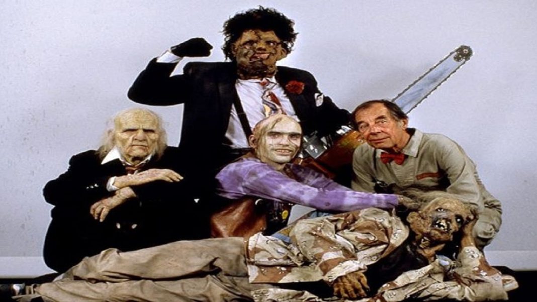 Texas Chainsaw Massacre 2