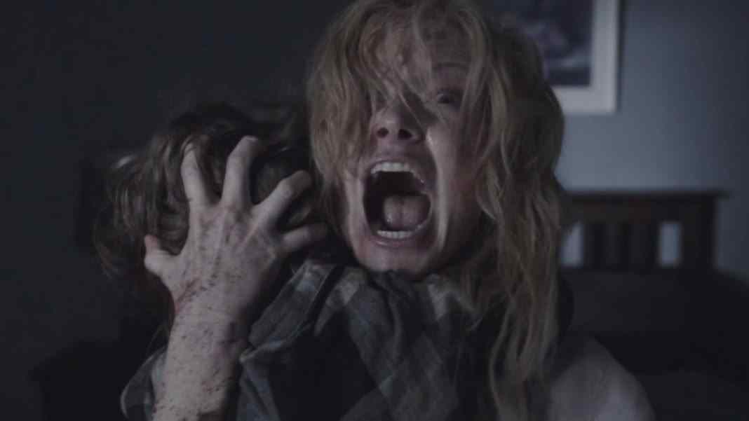 The Babadook - Daniel's top five 2014