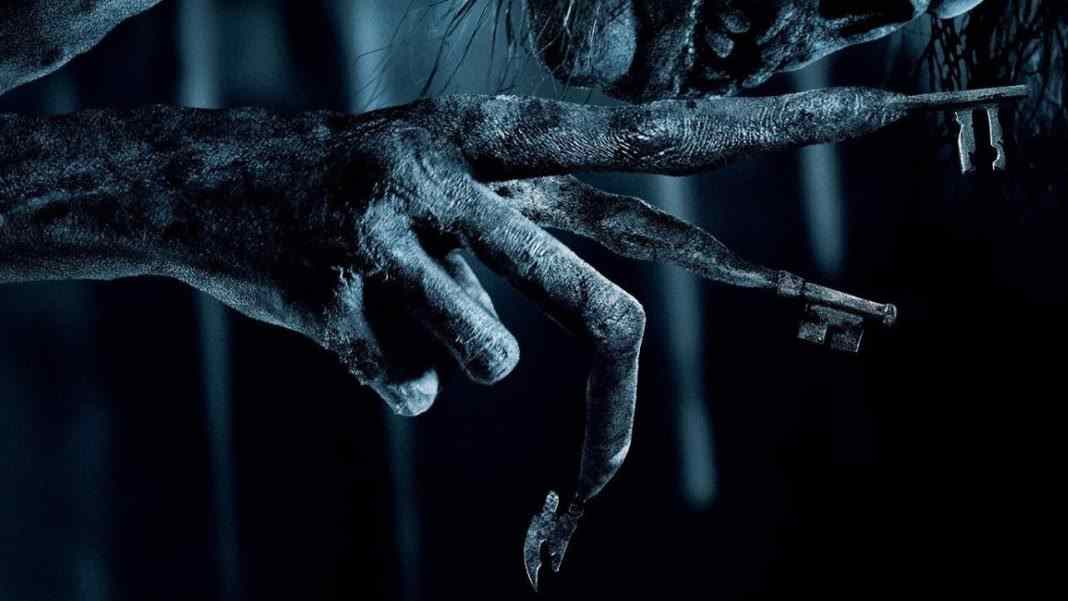 Insidious: The Last Key - Insidious 4