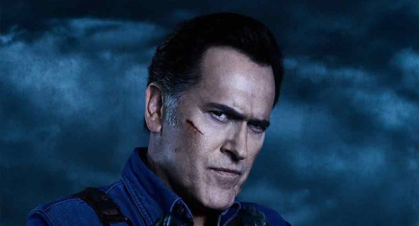 Ash vs. Evil Dead